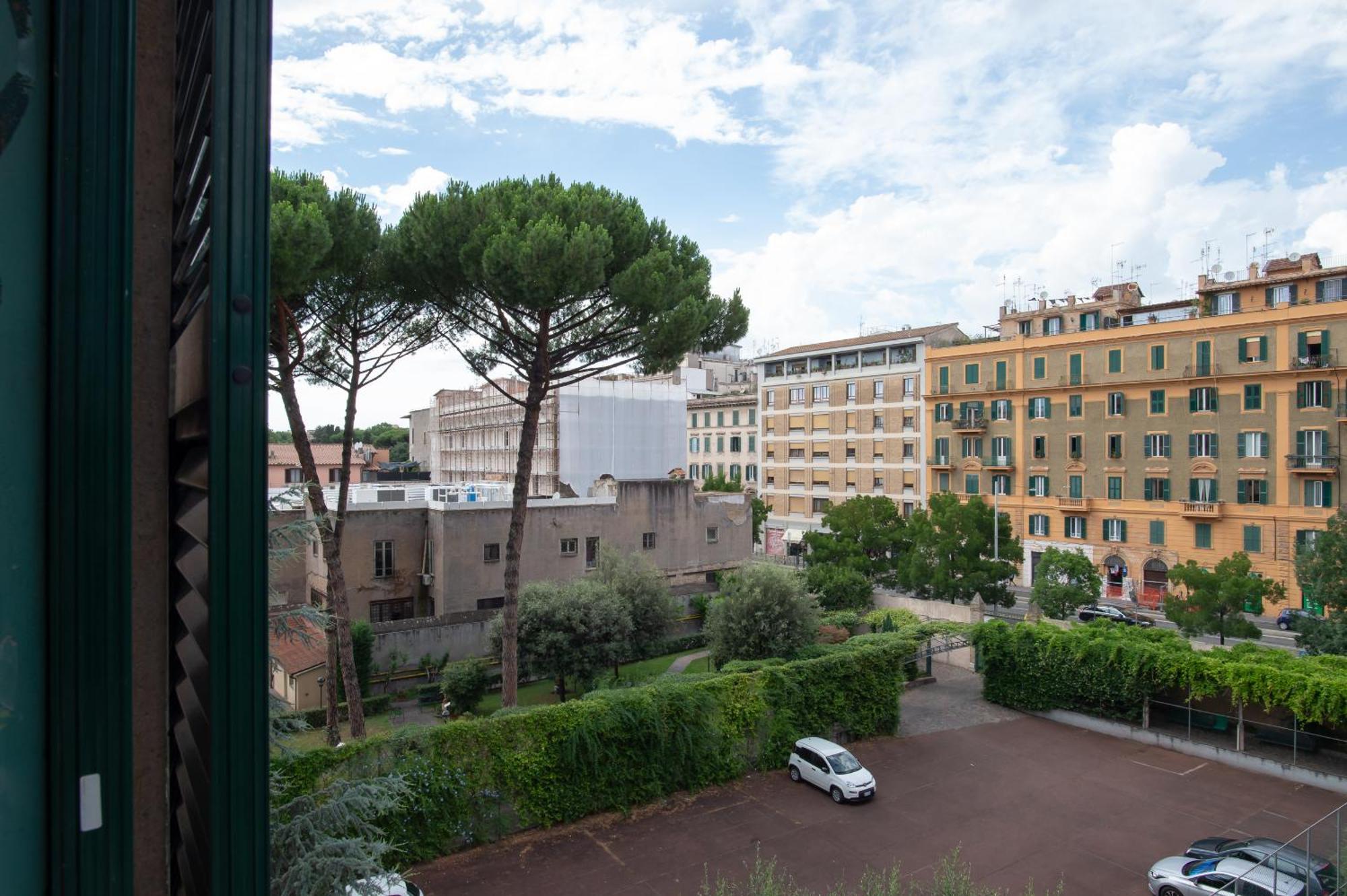 Rhoome Holiday 1 Roma Ngoại thất bức ảnh