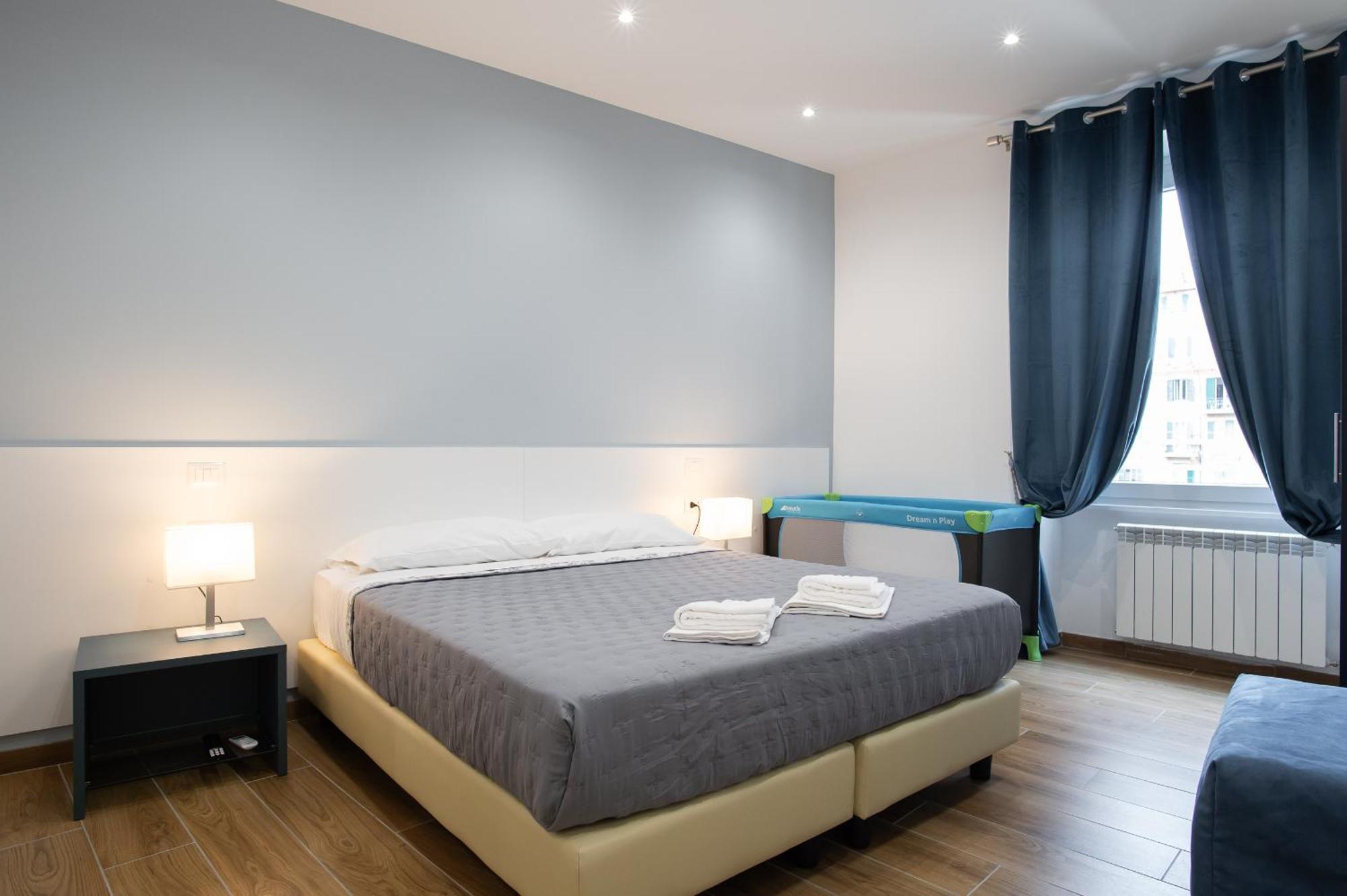 Rhoome Holiday 1 Roma Ngoại thất bức ảnh