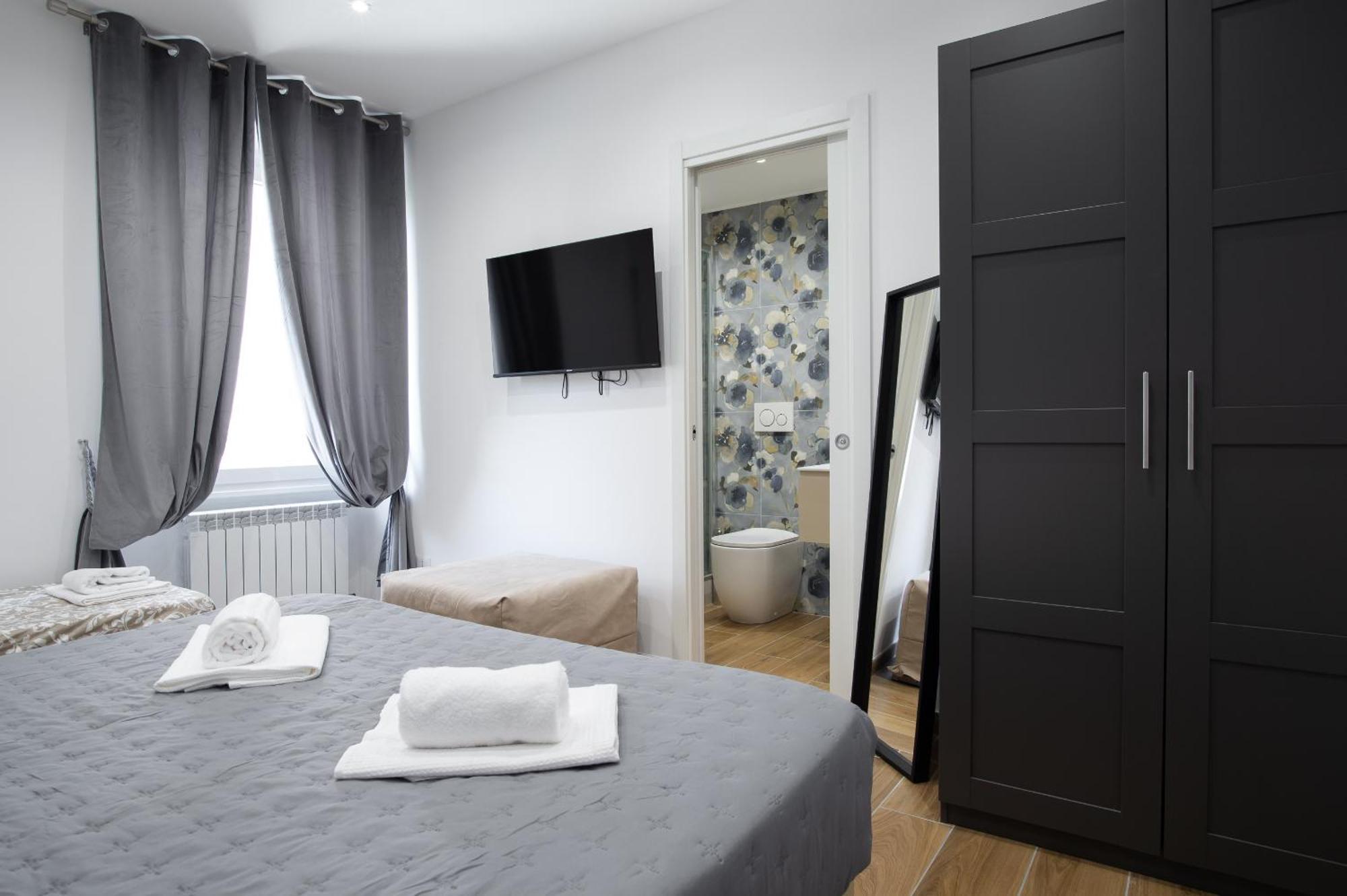 Rhoome Holiday 1 Roma Ngoại thất bức ảnh